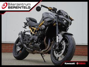 KAWASAKI Z900 *GOLD EDITION UMBAU 2026 SC-PROJECT*