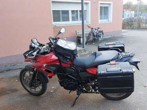 BMW F 700 GS