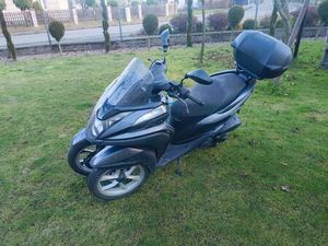 YAMAHA TRICITY 125 BRUSY