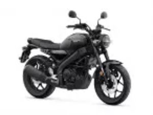 YAMAHA XSR 125