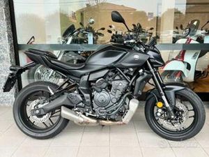 YAMAHA MT-07 Y-AMT