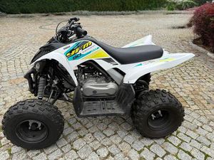 QUAD YAMAHA YFM 90 LISÓW