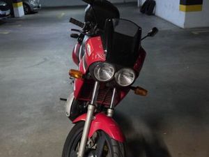 YAMAHA TDR 125 A1/B PIASTÓW