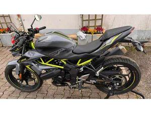 KAWASAKI Z 125