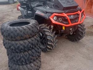 CAN-AM OUTLANDER 850MAX XT 2LKA