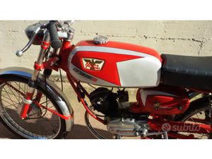 MOTO MORINI CORSARINO 50 ZT