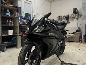 YAMAHA YZF R-125 FALKOWICE