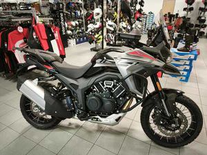 MORBIDELLI T1002VX (4 ROKY ZÁRUKA, SKLADEM) REZERVACE