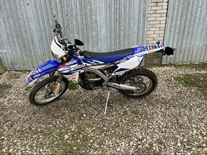 YAMAHA WR250F NOWY DWÓR