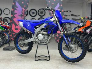 YAMAHA YZF 450 CC ROK 2024 - 54MTH - TOP SZCZECINEK