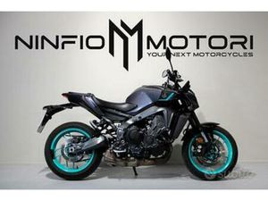 YAMAHA MT-09 - 2024