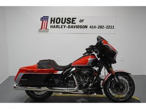 2024 HARLEY-DAVIDSON® CVO™ STREET GLIDE® LEGENDARY ORANGE