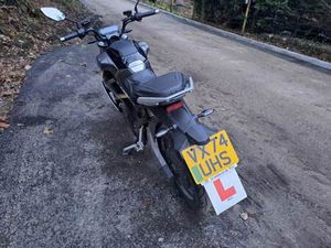 SUPER SOCO TS STREET HUNTER