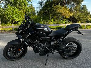 YAMAHA MT07 A2 (35KW)