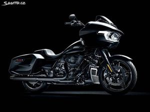 HARLEY-DAVIDSON OSTATNÍ FLTRX ROAD GLIDE | SAUTO.CZ