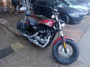 XL 1200 C SPORTSTER CUSTOM ABS