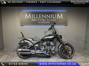 INDIAN CHIEFTAIN DARK HORSE 1890 CC