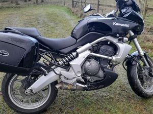 KAWASAKI VERSYS 650