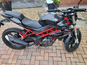 BENELLI BN 125 NAKED PETROL MANUAL EURO 5 (11 PS) 125 CC