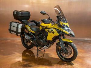 BENELLI TRK 502 X EURO 5 500 CC