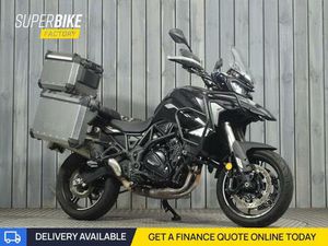 BENELLI TRK 702 EURO 5 698 CC