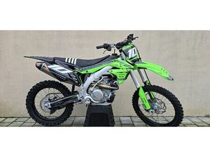 KAWASAKI KXF 450 CC 2018 ! PRO CIRCUIT T-6 KRĘPA KASZUBSKA