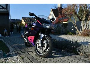 KAWASAKI ZXR400 ROK PRODUKCJI 1996 RZUCHOWA