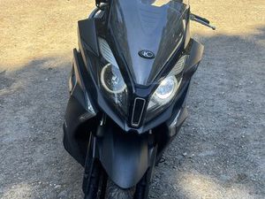 KYMCO NEW DOWNTOWN 125CM 2020R KAT B NOODOE MYSZKÓW