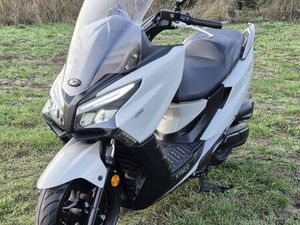 KYMCO X-TOWN CT 125 I 2021R DUŻY STAN BDB GARAŻOWANY SERWISOWANY BARLINEK