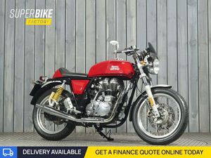 ROYAL ENFIELD CONTINENTAL GT 535 EURO 4 535 CC