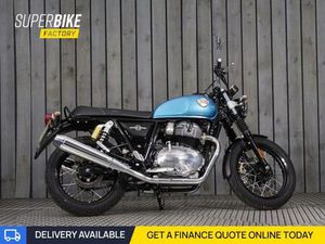 ROYAL ENFIELD INTERCEPTOR 650 EURO 5 648 CC