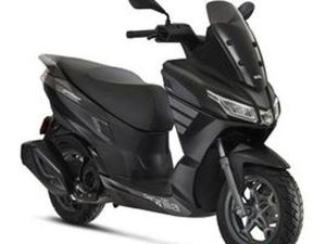 APRILIA SXR 50 NEW CAT E5 SPORT ENIGMA BLAC N24859