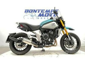 CF MOTO 700CL-X ADVENTURE - SOLO 4000 KM !!!