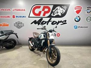 CFMOTO 700CL-X HERITAGE CORAL GRAY 6000 KM