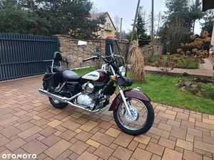 HONDA SHADOW