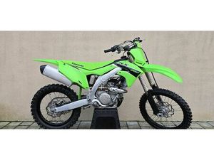 KAWASAKI KXF 250 CC 2024! WTRYSK ROZRUSZNIK MAPY KRĘPA KASZUBSKA
