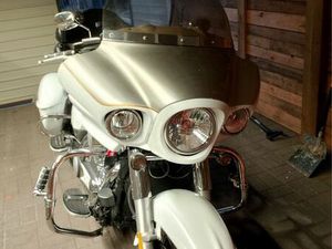 KAWASAKI VULCAN VOYAGER 1700 /ZAMIANA NA BUSA WÓLKA RADZYMIŃSKA