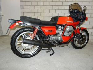MOTO GUZZI LE MANS II , VE 850, 1980