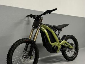 SURRON LIGHT BEE X 2025 OFF ROAD ГР. СОФИЯ ХИПОДРУМА