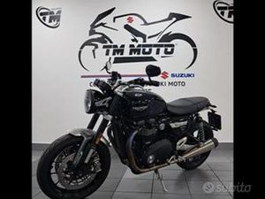 TRIUMPH SPEED TWIN 1200 - BREITLING LIMITED EDITIO