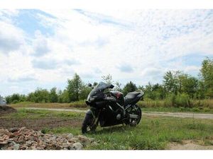 HONDA CBR 600 F4 NA A2 NISKO
