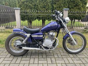 HONDA REBEL 125 CA BOBBER SUPER STAN DOINWESTOWANY (GZ, MARAUDER,VL) BOBOWICKO