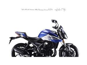 VENDO QJ MOTOR SRK 700 (2023 - 25) NUOVA A FIRENZE (CODICE 9905031) - MOTO.IT