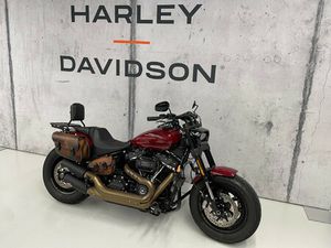 FXFBS FAT BOB 114 ABS