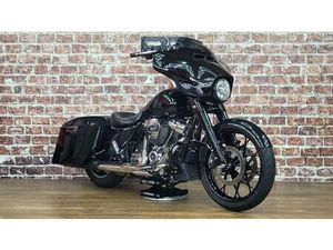 FLHXS STREET GLIDE SPECIAL 107 ABS