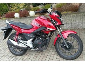 HONDA CB125F, GLR KRAKÓW BIEŃCZYCE