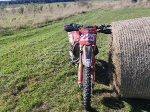 HONDA CRF 250. 2011 SIEWIERZ