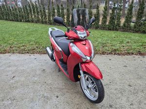 HONDA SH 300 SH300I SH330I 1WL. 2016R. NISKI PRZEBIEG SZYBA DOWÓZ TARNÓW