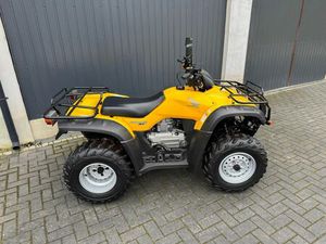 QUAD NOWY HONDA TRX RANCHERAT 4X4 400CM 2006 TYLKO 600KM SIEDLCE