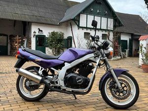SUZUKI GS500E
